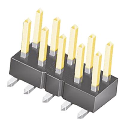 Samtec TSM-103-04-L-DV 2086121