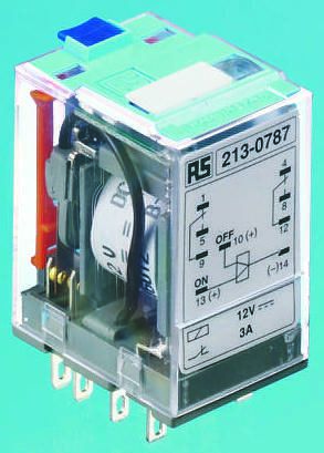 Releco C9-R21 / AC 115 V 2130816