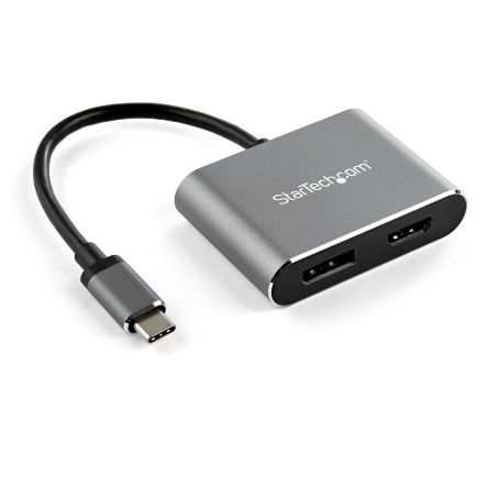 StarTech.com CDP2DPHD 2133208