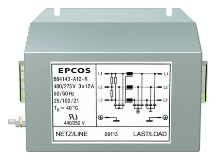 EPCOS B84143A0016R000 2138135