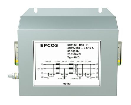 EPCOS B84143B0025R000 2138315