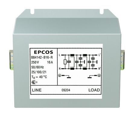 EPCOS B84142B0025R000 1678335