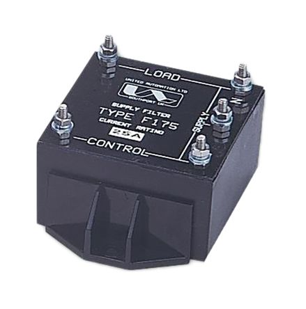 United Automation F175-25A 2143935