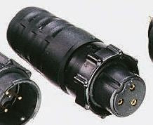 Switchcraft EN3C12F26SX 4581474