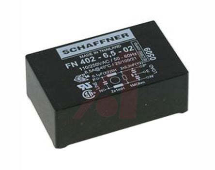 Schaffner FN 402-6.5/02 2170808