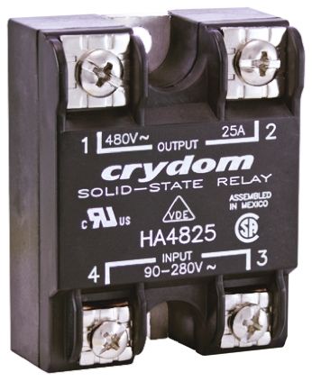 Sensata / Crydom HA48125 2449069