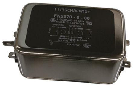 Schaffner FN2070-6-06 1705011