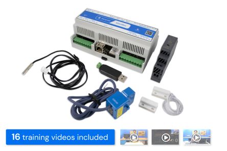 Zerynth KIT-EWS-01-F016 2196059