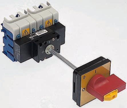 Kraus & Naimer KG80T206GBA010VE 2226024