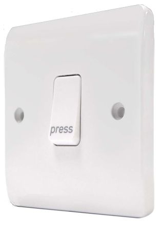 MK Electric K4878P WHI 2228266
