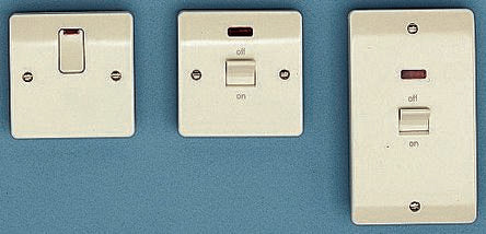 MK Electric K5423 WHI 2676665