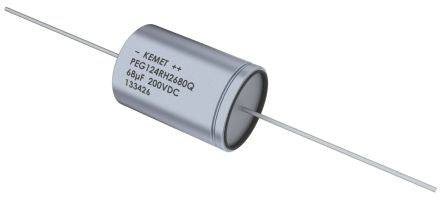 KEMET PEG124RJ3100QL1 2267148