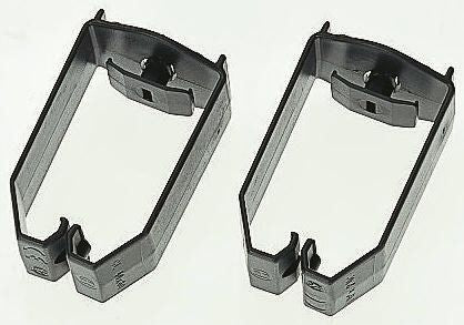 HellermannTyton 181-50440 HTWD-BWR-40X40-PC/ABS-BK (40) 2320750