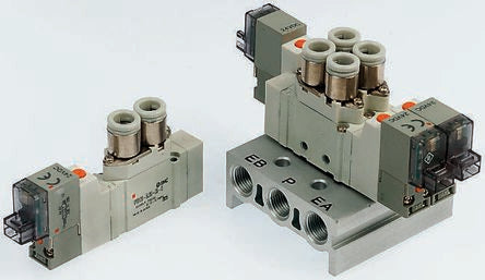 SMC SY5440-5YO-Q 7013117