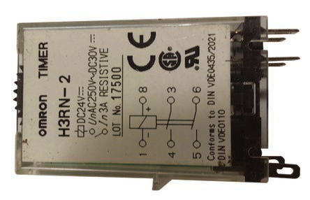 Omron H3RN2AC24 2361240