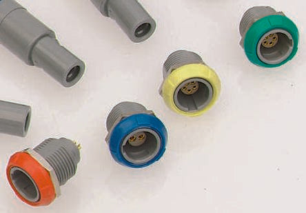 Lemo PKG.M0.4GL.LJ 466924