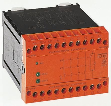Dold BN5983.53 AC50/60Hz 230V 2408686