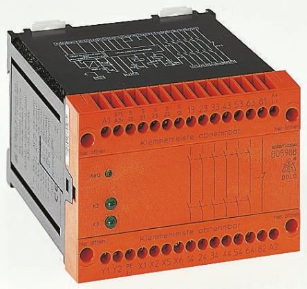 Dold BO 5988.61/024 DC24V + AC230V 2408715