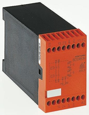 Dold BD5980N.02 DC24V 2408793