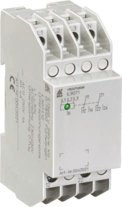 Dold IL9071.12 3/N AC400/230V 0.85UN 4% 2408951