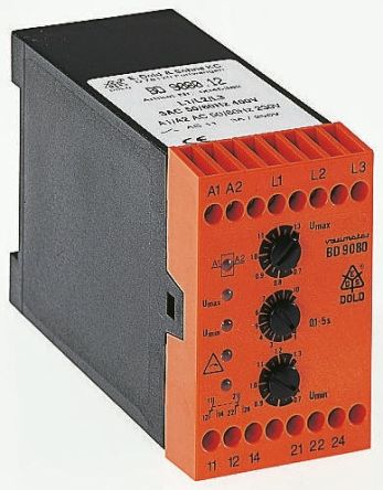 Dold BD9080.12 3AC400V UH=AC230V 2408967