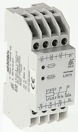 Dold IL9075.12/001 AC50-400Hz 400V 2409027