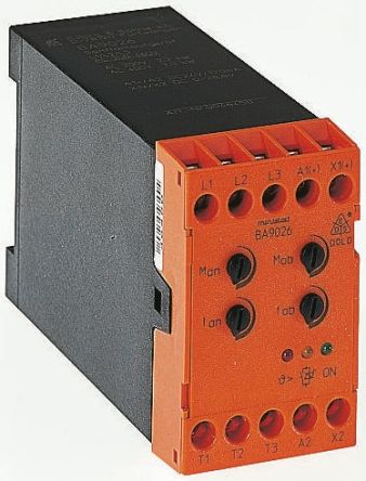 Dold BA9026 3AC50/60Hz 200-460V 3kW 2409134