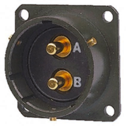Amphenol 62GB-12E18-02PN 2411187
