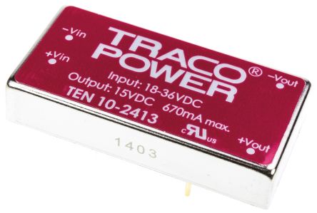 TRACOPOWER TEN 10-2413 1665587