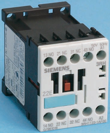 Siemens 3RH1122-1BW40 7450588