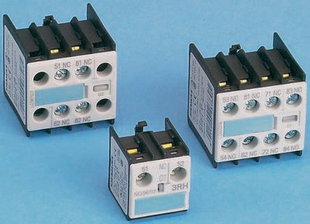 Siemens 3RH1911-1AA10 2437454