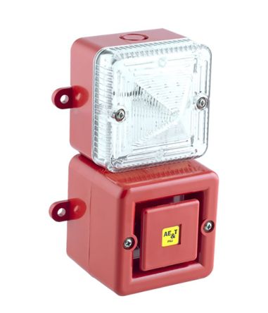 AE & T TL100 24VCC ORANGE 2447849
