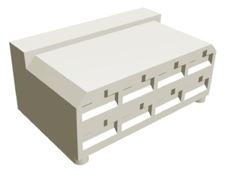 TE Connectivity 163007-0 1648509