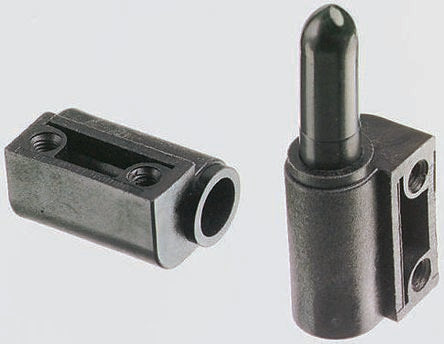Southco 96-50-400-11-RS 2455597