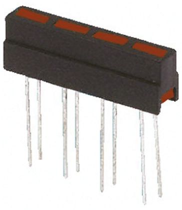 Kingbright L-132CB/4ID 2473422