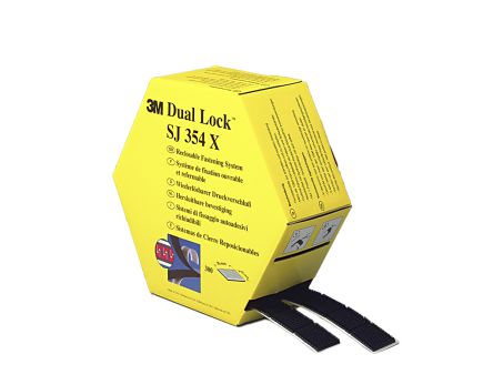 3M 3M SJ 354x 25,4 mm x 5m, 300 squares 2517140