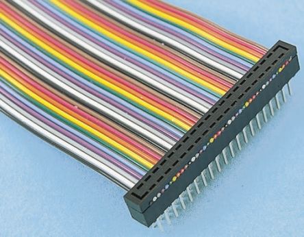 Samtec HCMD-32-S-10.00-02 G 2546205