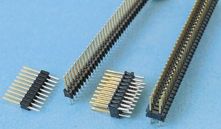 Samtec TMS-140-01-S-D 2546299