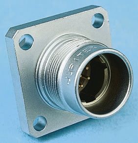 Souriau REC F 10TP N 04-16 2546700