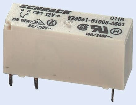 TE Connectivity V23061B1007A301 1358498