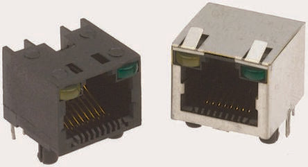 Amphenol RJHS-438A 2578814