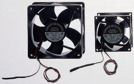 COMAIR ROTRON MC12S3H 032399 7125238