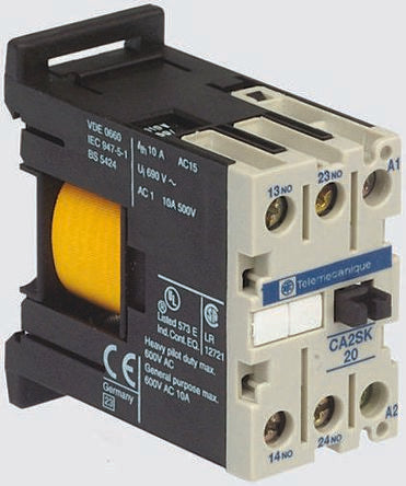 Schneider Electric CA2SK11B7 7446728
