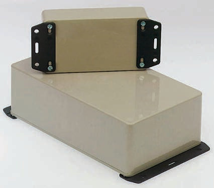 Hammond 1591F3BK-2 2626339