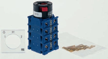 Kraus & Naimer CHR10A231/GBA001 * FT 3505463