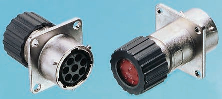 ITT Cannon 192993-0074/TNM0S16-0019P1L 2659755