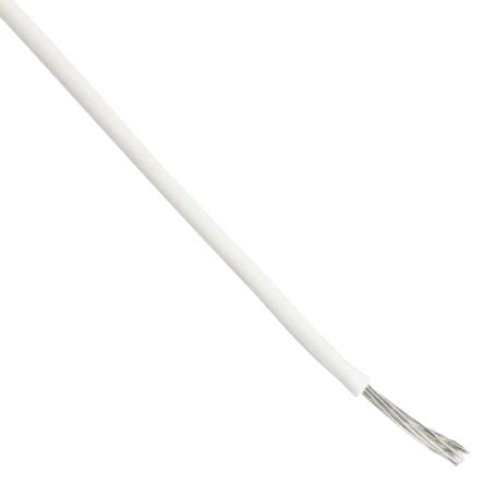 Alpha Wire 7055 WH005 2790446