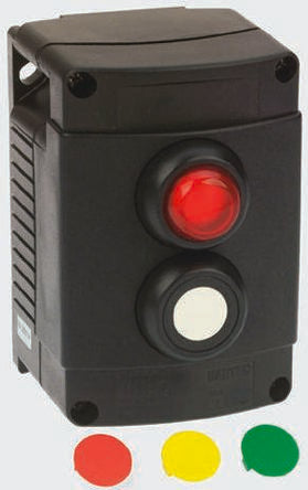 Bartec 07-3512-LRRP74 2821809