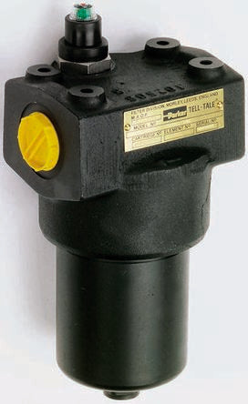 Parker 18P110QBM3MG121S14 2884327