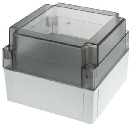 Fibox PC 125/100 HT enclosure 2896443